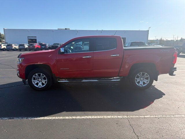 2017 Chevrolet Colorado 4WD LT