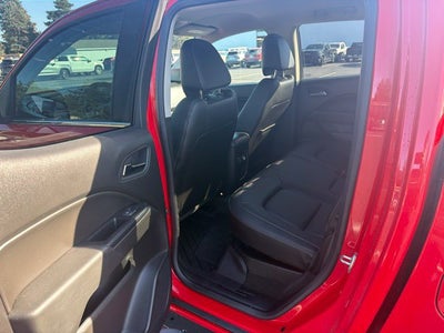 2017 Chevrolet Colorado 4WD LT
