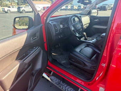 2017 Chevrolet Colorado 4WD LT