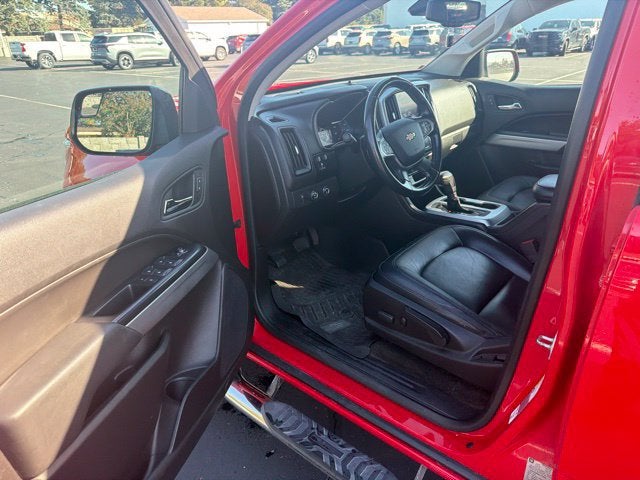 2017 Chevrolet Colorado 4WD LT