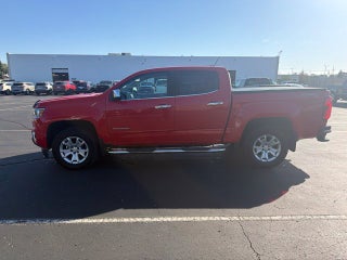 2017 Chevrolet Colorado 4WD LT