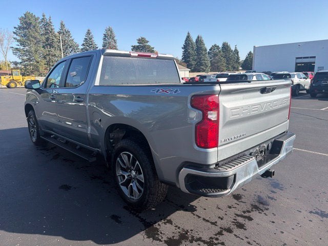 2025 Chevrolet Silverado 1500 LT (2FL)