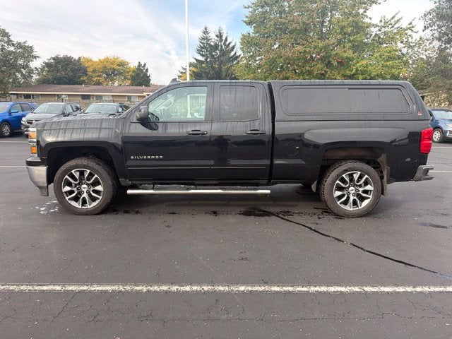 2015 Chevrolet Silverado 1500