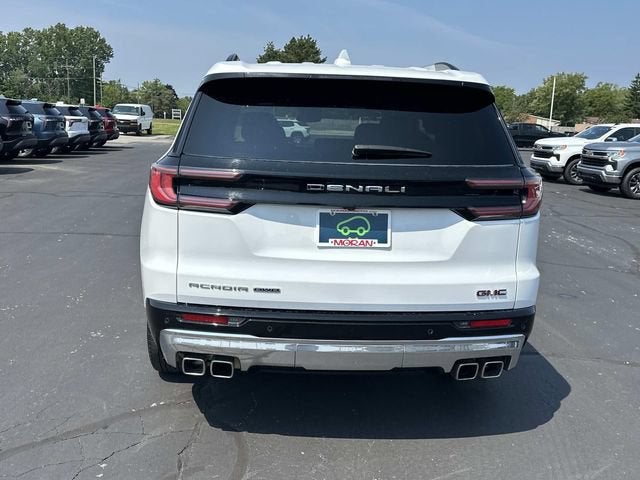 2024 GMC Acadia Denali