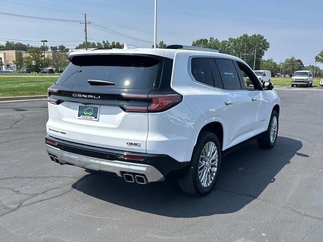 2024 GMC Acadia Denali