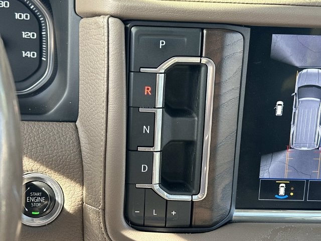 2021 GMC Yukon XL Denali