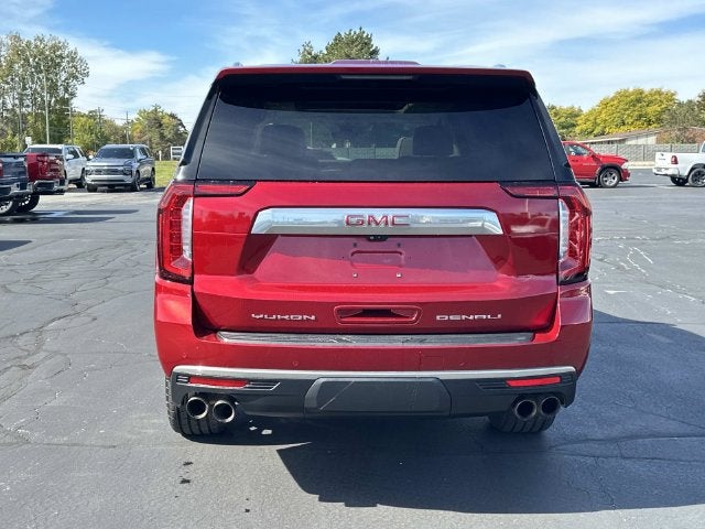 2021 GMC Yukon XL Denali