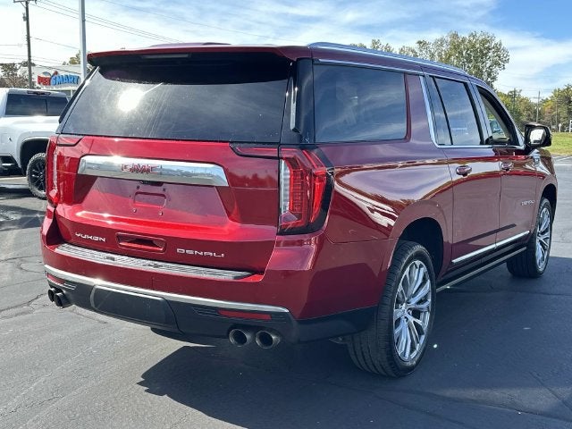 2021 GMC Yukon XL Denali