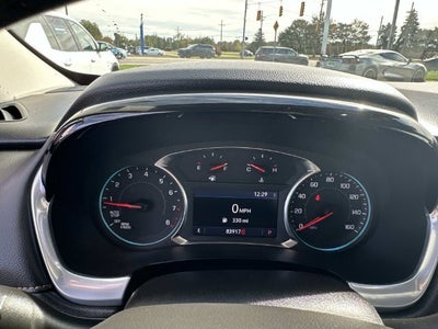 2021 Chevrolet Traverse LT Leather