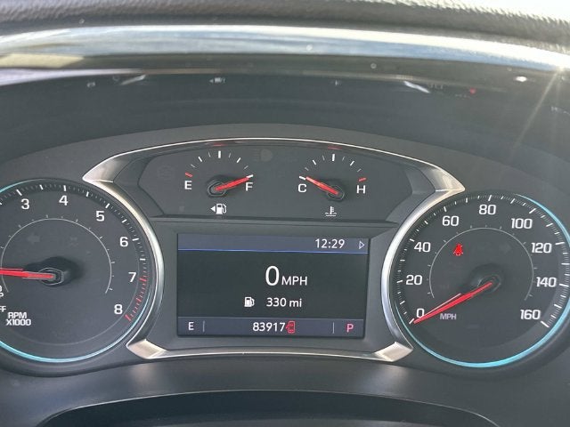 2021 Chevrolet Traverse LT Leather