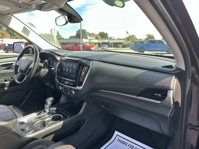 2021 Chevrolet Traverse LT Leather
