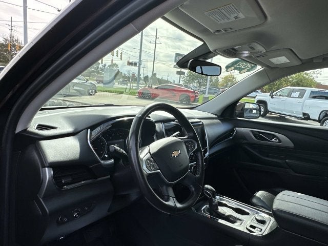 2021 Chevrolet Traverse LT Leather