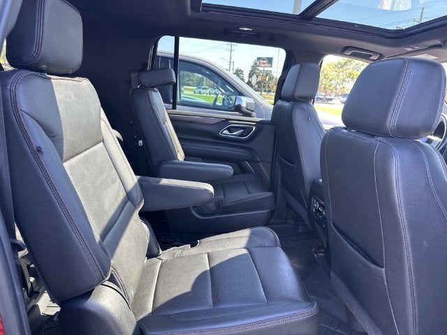 2021 Chevrolet Suburban High Country