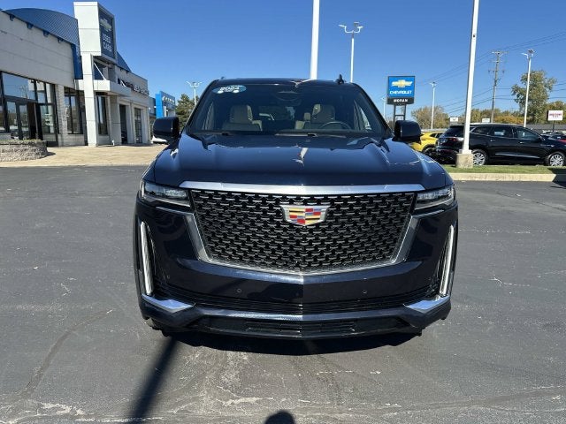 2024 Cadillac Escalade Premium Luxury