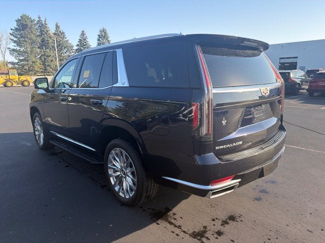 2024 Cadillac Escalade Premium Luxury
