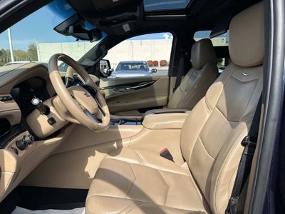 2019 Cadillac Escalade ESV Platinum