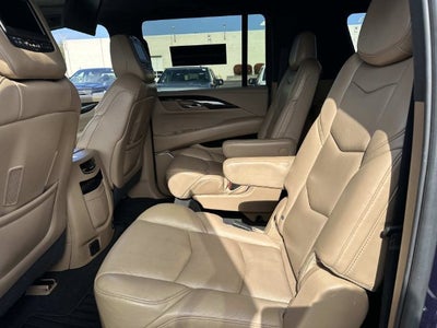 2019 Cadillac Escalade ESV Platinum