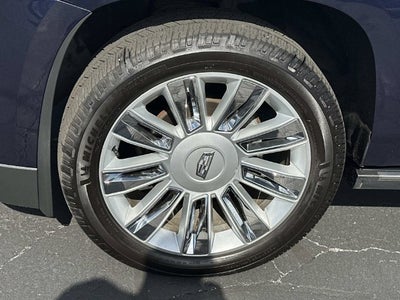 2019 Cadillac Escalade ESV Platinum