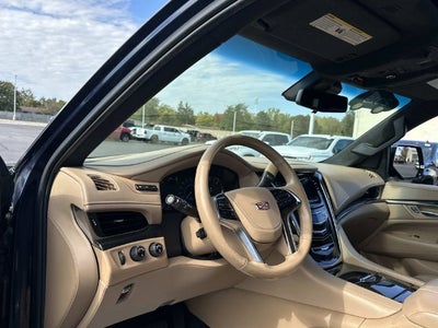 2019 Cadillac Escalade ESV Platinum