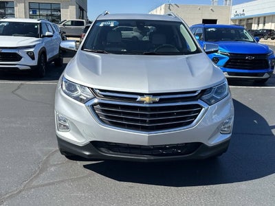2018 Chevrolet Equinox Premier