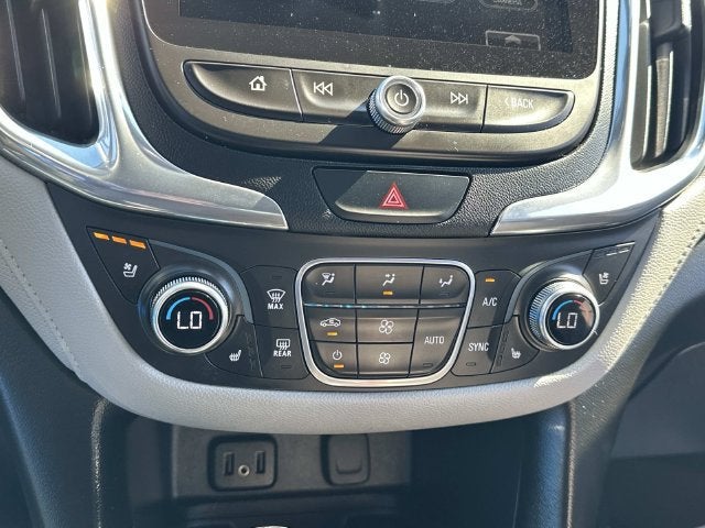 2018 Chevrolet Equinox Premier