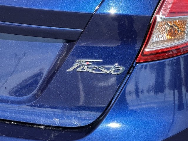 2016 Ford Fiesta SE