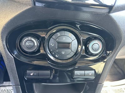 2016 Ford Fiesta SE
