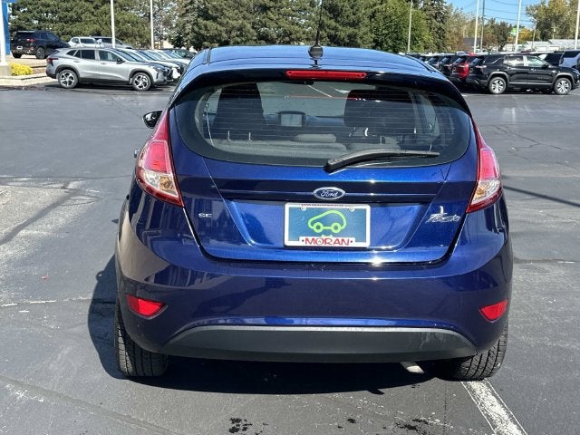 2016 Ford Fiesta SE