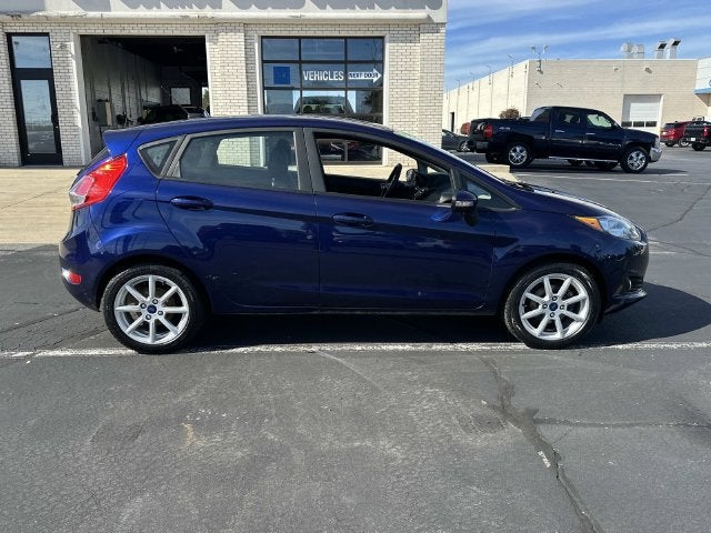 2016 Ford Fiesta SE