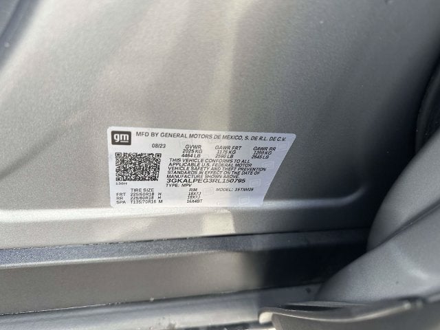 2024 GMC Terrain SLT