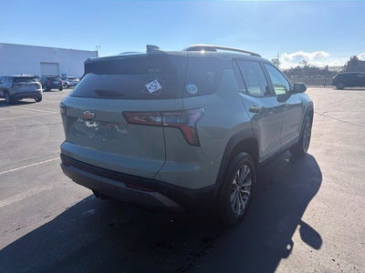 2025 Chevrolet Equinox LT