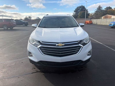 2019 Chevrolet Equinox Premier