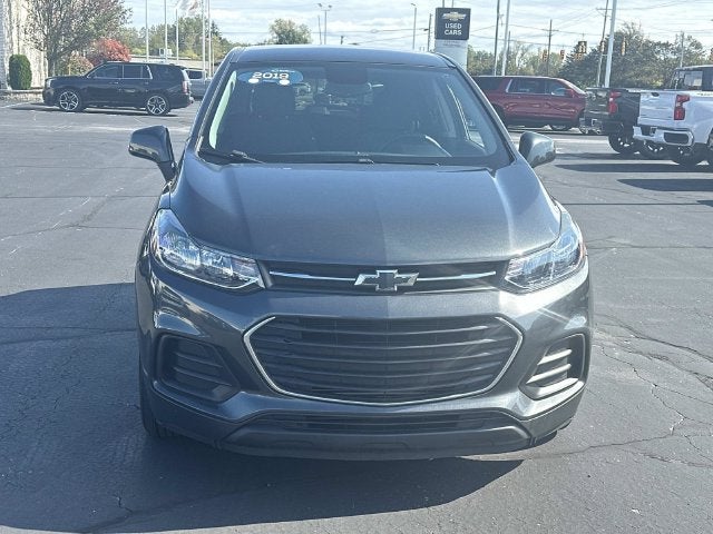 2019 Chevrolet Trax LS