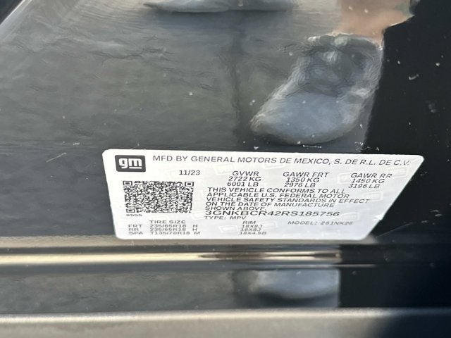 2024 Chevrolet Blazer 2LT