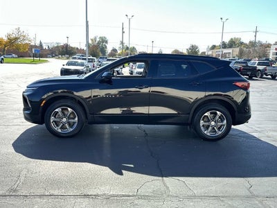 2024 Chevrolet Blazer 2LT