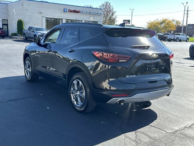 2024 Chevrolet Blazer 2LT