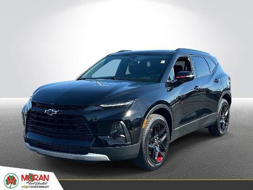 2022 Chevrolet Blazer LT