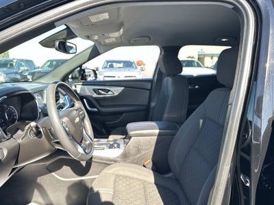 2022 Chevrolet Blazer LT