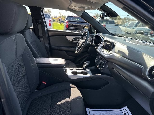2022 Chevrolet Blazer LT