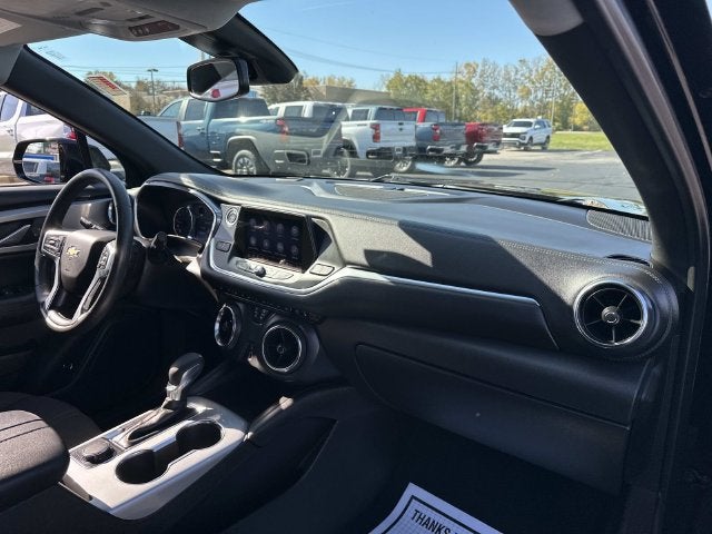 2022 Chevrolet Blazer LT