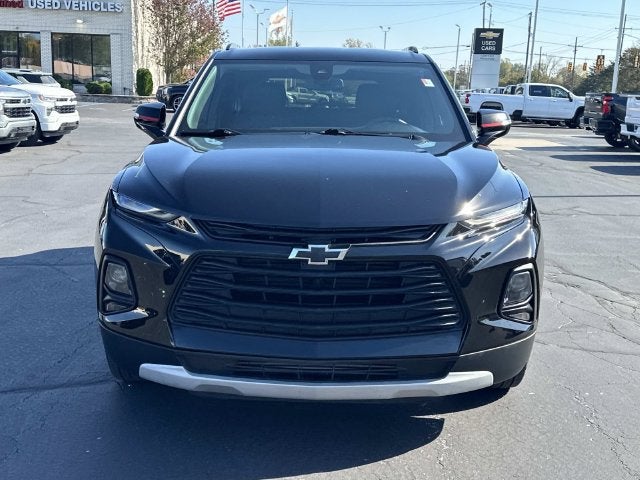 2022 Chevrolet Blazer LT