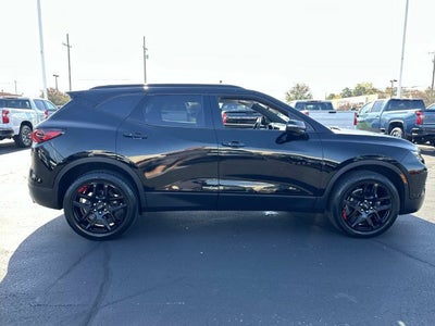 2022 Chevrolet Blazer LT