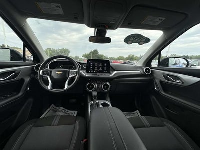 2024 Chevrolet Blazer 2LT