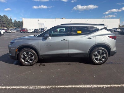 2024 Chevrolet Blazer 2LT