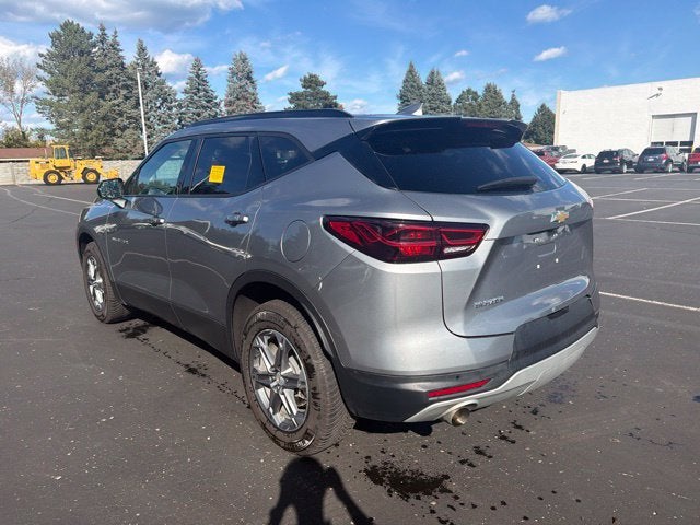 2024 Chevrolet Blazer 2LT