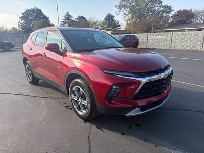 2024 Chevrolet Blazer 2LT