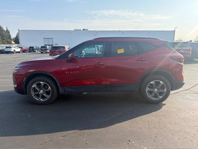 2024 Chevrolet Blazer 2LT