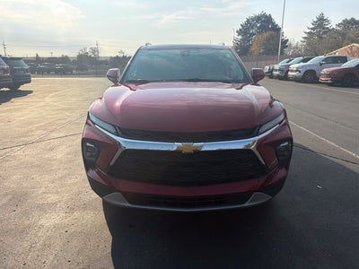 2024 Chevrolet Blazer 2LT