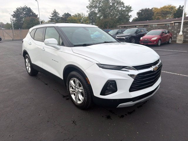 2019 Chevrolet Blazer 4DR AWD LT