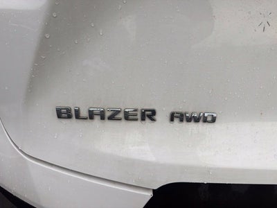 2019 Chevrolet Blazer 4DR AWD LT